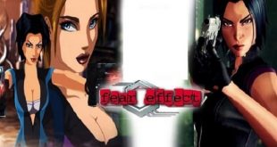 fear effect reinvented game