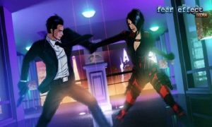 fear effect reinvented game download