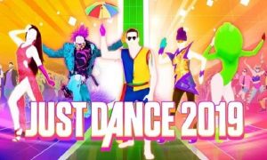 just dance 2019 game