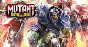mutant football league game
