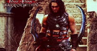 prince of persia warrior within game