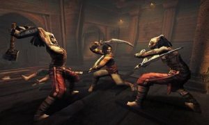 prince of persia warrior within game download