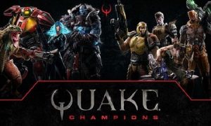 quake champions game