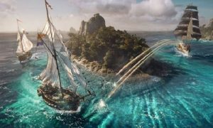 skull and bones game download for pc