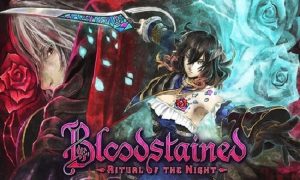 bloodstained ritual of the night game