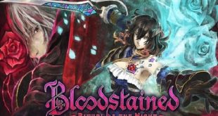 bloodstained ritual of the night game