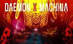 daemon x machina game