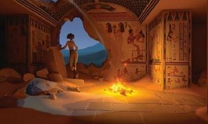 in the valley of gods game download