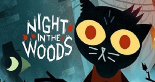 night in the woods game