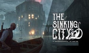 the sinking city game