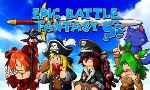 epic battle fantasy 5 game