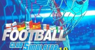 football club simulator 19 game