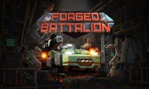 forged battalion game