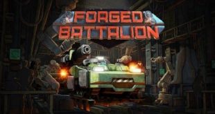 forged battalion game