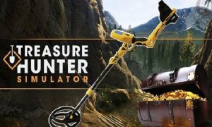 treasure hunter simulator game