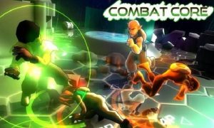 combat core game