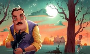 hello neighbor hide and seek game download for pc