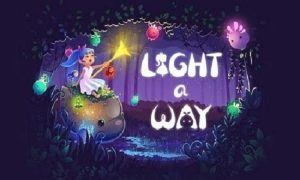 light the way game