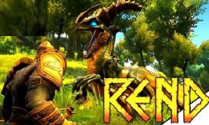 rend game