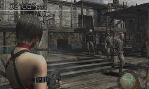 resident evil 4 game download for pc