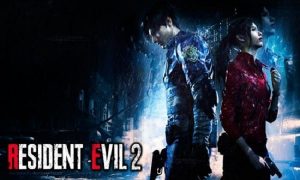resident evil 2 remake game