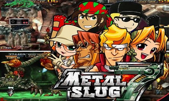 Download Metal Slug 7 Game Free For PC Full Version - PC Games 25