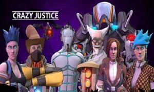 crazy justice game