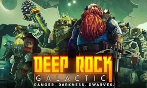 deep rock galactic game