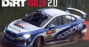 dirt rally 2.0 game