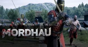 mordhau game