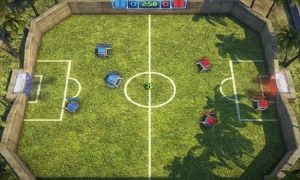 robot soccer challenge game download for pc