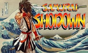 samurai shodown game