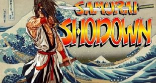 samurai shodown game