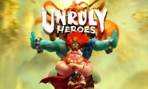 unruly heroes game