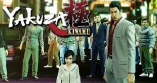 yakuza kiwami game