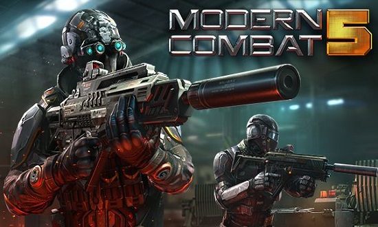 modern combat 5 blackout pc