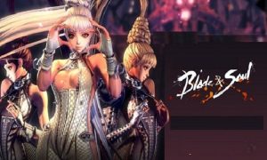 blade and soul game
