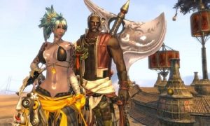 blade and soul game download