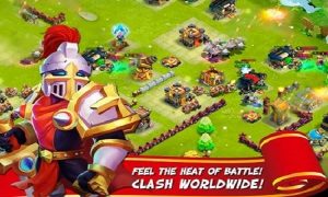 castle clash game download for pc