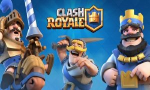clash royale game