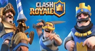 clash royale game