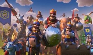 clash royale game download for pc