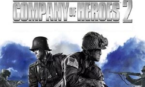 company of heroes 2 game