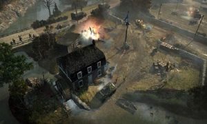 company of heroes game download for pc