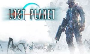 lost planet game