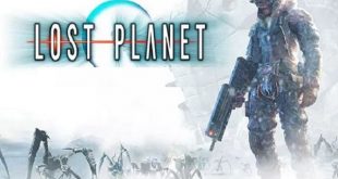 lost planet game