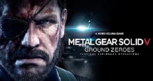 metal gear solid v ground zeroes game