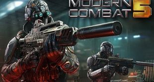 modern combat 5 blackout game