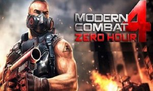 modern combat zero hour game