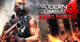 modern combat zero hour game